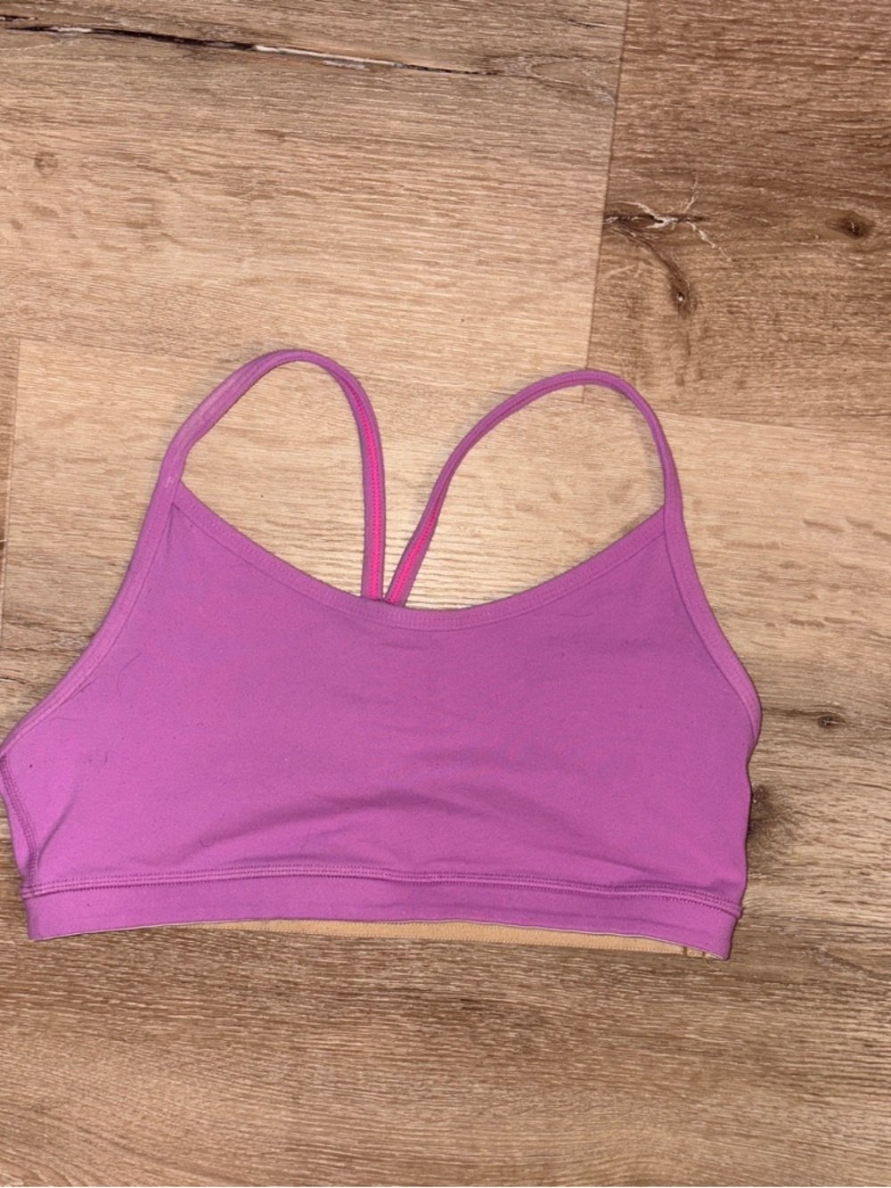 Lululemon Flow Y Bra